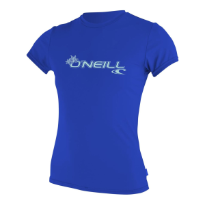 O'NEILL Women's Basic 50+ SS Sun Shirt (3547) - O'neill
