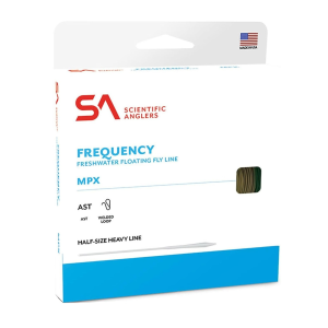 SCIENTIFIC ANGLERS Frequency MPX Fly Line - Scientific Anglers