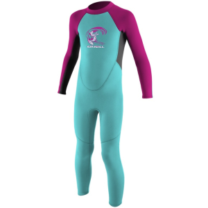 O'NEILL Toddler Reactor-2 2mm Back Zip Full Wetsuit (4868) - O'neill