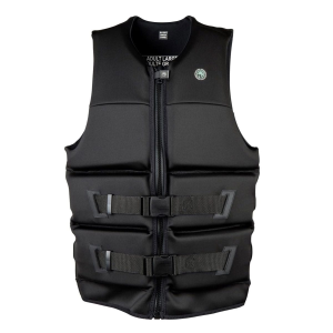 RADAR Staple US/CA CGA Jet Black Life Vest (234423-par) - Radar