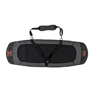 RONIX Bulwark Neo Heather Charcoal/Orange Sleeve - Ronix