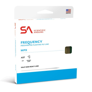 SCIENTIFIC ANGLERS Frequency MPX Fly Line - Scientific Anglers