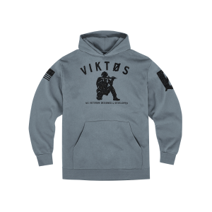 VIKTOS Men's Varsity Heather Hoodie - Viktos