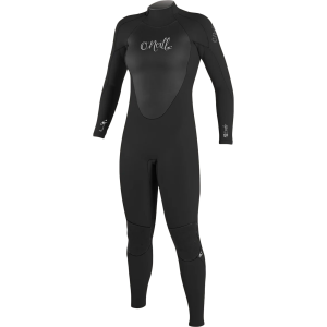 O'NEILL Women's Epic 3/2mm Back Zip Full Wetsuit (4213) - O'neill