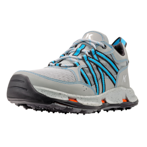 KORKERS Women's All Axis Wading Shoes with Kling-On Deck Gum Sole (OS3506BE) - Korkers