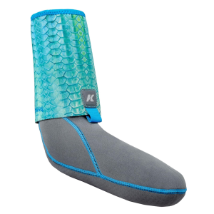 KORKERS I-Drain DeYoung Tarpon Flank 3.5mm Neoprene Guard Sock (FA6405) - Korkers