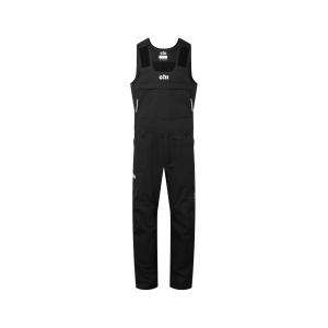 GILL Men's Apex Pro-X Black Bibs (FG101TBLK01) - Gill