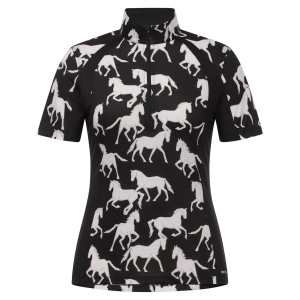 KERRITS Women's Balance Ice Fil Short Sleeve Shirt (41036) - Kerrits