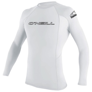 O'NEILL Youth Basic Skins 50+ Long Sleve Rash Guard, Size 4 (3346-4) - O'neill