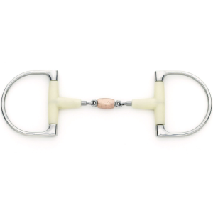 HAPPY MOUTH Double Jointed Copper Roller King Dee Bit (468557SS) - Happy Mth