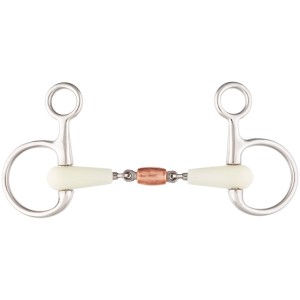 HAPPY MOUTH Double Jointed Copper Roller Boucher Bit (468560SS) - Happy Mth