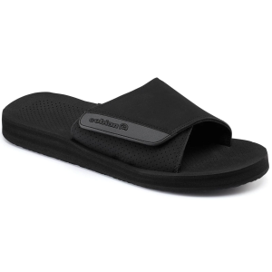 COBIAN Men's ARV II Black Slide Sandals (AVS19-001) - Cobian