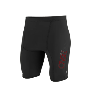 O'NEILL Men's Premium Skins Black Water Shorts (3525-002) - O'neill