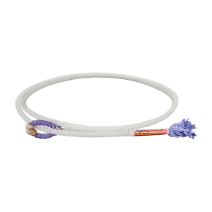 RATTLER White Medium Calf Piggin String (RCSSM) - Rattler