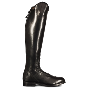 OVATION Men's Flex Sport Black Wide Field Riding Boots (468838W) - Ovation