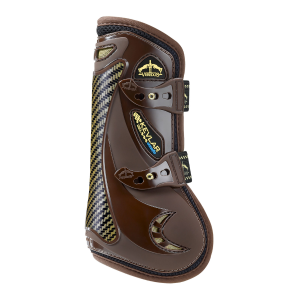 VEREDUS Kevlar Gel Vento Open Front Horse Boots (VERE-470889) - Veredus