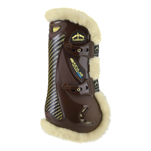 VEREDUS Kevlar Gel Vento STS Open Front Horse Boots (VERE-470892) - Veredus