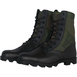FOX OUTDOOR Vietnam Jungle OD Wide Boots (TREK W OD) - Fox Outdoor