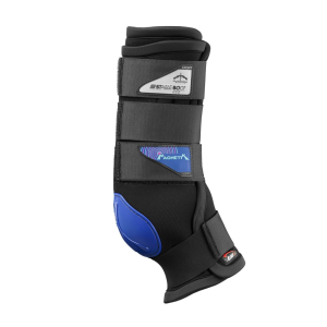 VEREDUS Magnetik EVO Rear Black Stable Boot (VERE-467825BLK) - Veredus