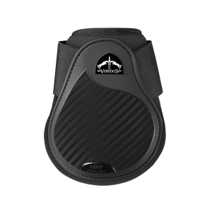 VEREDUS Tr Pro Ankle Black Horse Boot (VERE-469637BLK) - Veredus