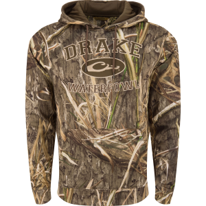 DRAKE Men's Performance Hoodie (DW0237)