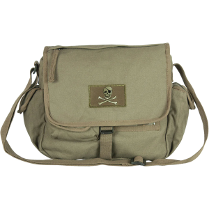 FOX OUTDOOR Retro Messenger Bag - Fox Outdoor