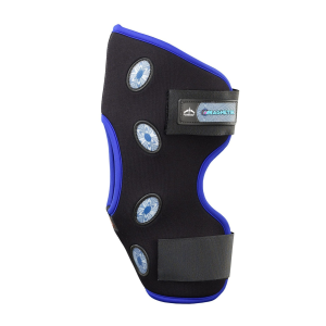 VEREDUS Magnetik Black Hock Wrap Boots (VERE-468394BLK) - Veredus