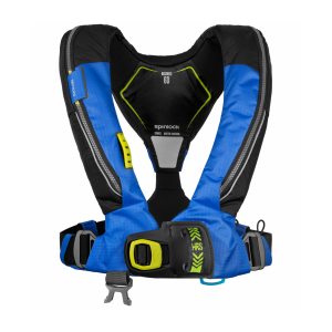 SPINLOCK DeckVest 6D 170N Offshore Lifejacket - Spinlock