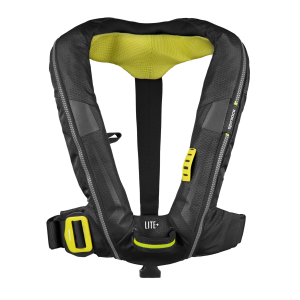 SPINLOCK USCG Deckvest LITE & LITE+ Ultra Lightweight inflatable Lifejacket - Spinlock