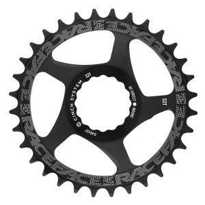 RACE FACE Narrow Wide 1X Cinch Direct Mount Chainring (RNWDM) - Race Face