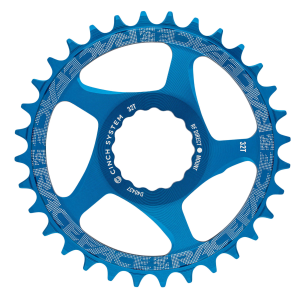 RACE FACE Narrow Wide 1X Cinch Direct Mount Chainring (RNWDM) - Race Face