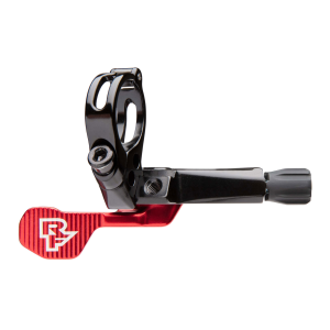RACE FACE Turbine R 1x Dropper Seatpost Lever (LVR21TUR1XPOSTDP) - Race Face