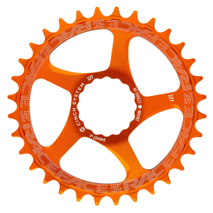RACE FACE Narrow Wide 1X Cinch Direct Mount Chainring (RNWDM) - Race Face