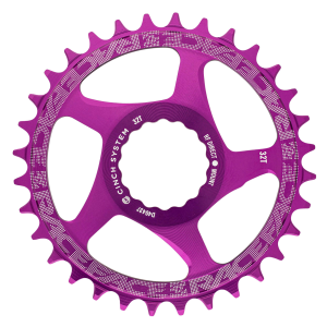 RACE FACE Narrow Wide 1X Cinch Direct Mount Chainring (RNWDM) - Race Face