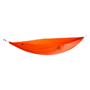 KAMMOK Roo Single Ember Orange Hammock (RooSingle40Dx_EMBORG) - Kammok