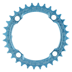 RACE FACE 104 NW 104BCD Chainring (RNW104) - Race Face
