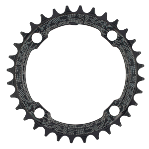 RACE FACE 104 NW 104BCD Chainring (RNW104) - Race Face