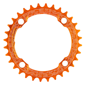 RACE FACE 104 NW 104BCD Chainring (RNW104) - Race Face