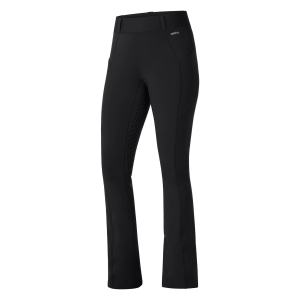 KERRITS Women's Coolcore Black Tall Full Leg Bootcut Riding Tight (50447BLK) - Kerrits
