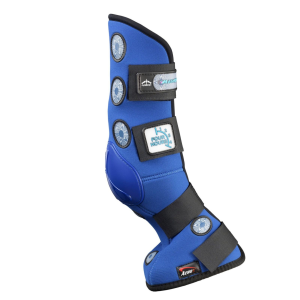 VEREDUS Magnetik 4-Hour Front Blue Stable Boot (VERE-468396BLUE) - Veredus