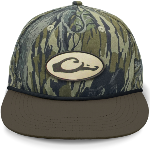 DRAKE X Lost Hat Hybrid Goat Rope Cap (DW0244)