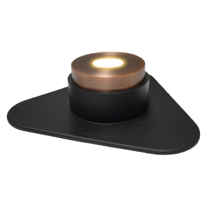 IGNITE 1-Watt LED Bronze Puck Light (PK1W-BZ) - Ignite