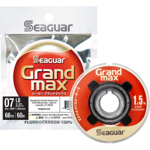 SEAGUAR JDM Grand Max Fishing Line Shock Leader
