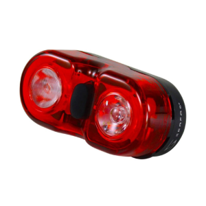 SERFAS 1-Watt Battery Tail Light (TL-200) - Serfas