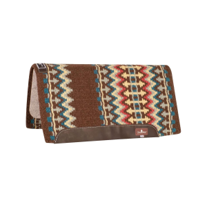 CLASSIC EQUINE Classic Wool Top 3/4in Saddle Pad - Classic Equine