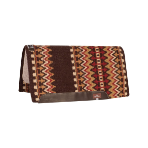 CLASSIC EQUINE Classic Wool Top 3/4in Saddle Pad - Classic Equine