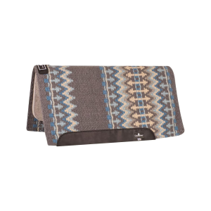 CLASSIC EQUINE Classic Wool Top 3/4in Saddle Pad - Classic Equine
