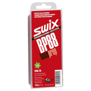 SWIX BP88 Base Prep Medium 180g Glide Wax (BP088-180) - Swix