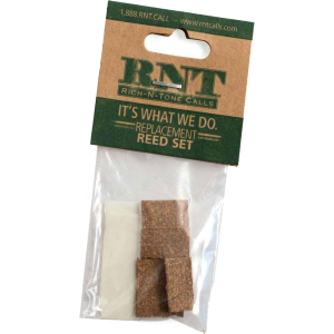 RNT CALLS Single Reed Replacement Set (RNT930)
