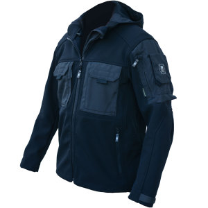 KITANICA Men's TACS SoftShell Tactical Jacket (407) - Kitanica